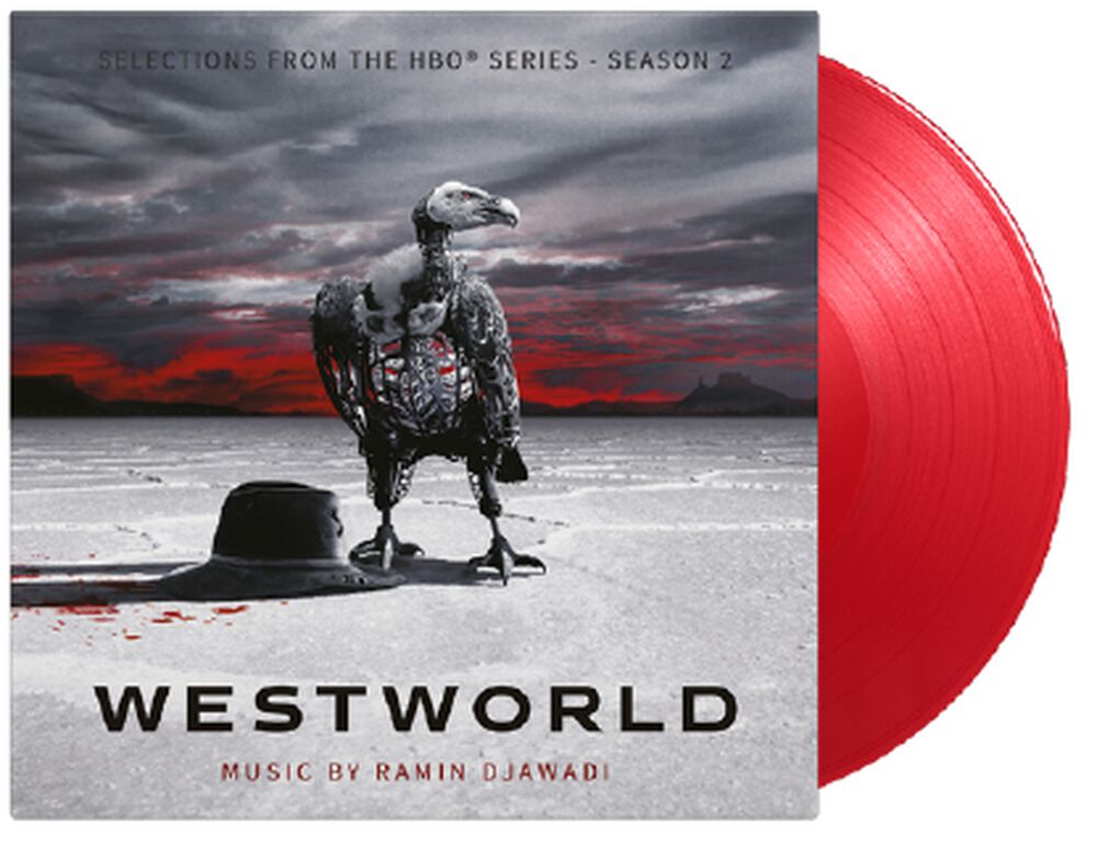Westworld Season Westworld LP EMP