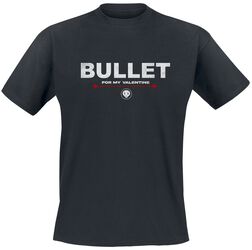 Death By A Thousand Cuts, Bullet For My Valentine, T-Shirt