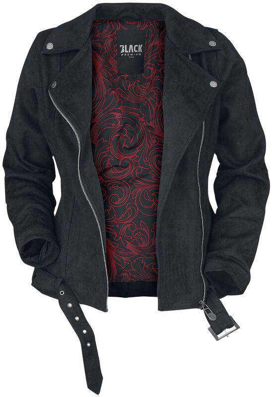 SHAIRMB Suede Jacket Women's, Imitation Leather Motorcycle Cord Fashion SHAIRMB Suede Jacket Women's, Imitation Leather Motorcycle Cord Fashion