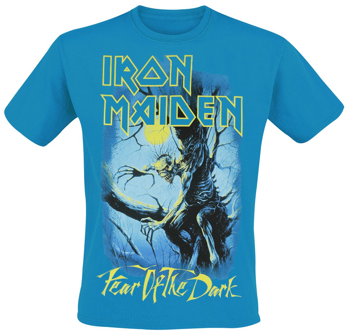 Fear Of The Dark - Glow In The Dark | Iron Maiden T-Shirt | EMP