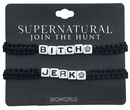 Supernatural, Supernatural, Bracelet Set