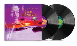 First rays of the new rising sun, Jimi Hendrix, LP