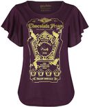 Chocolate Frog, Harry Potter, T-Shirt