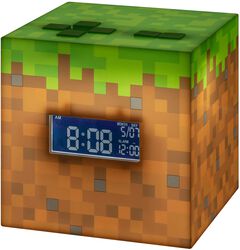 Block Alarm Clock