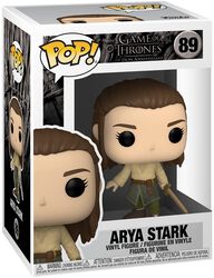 Arya Stark Vinyl Figure 89