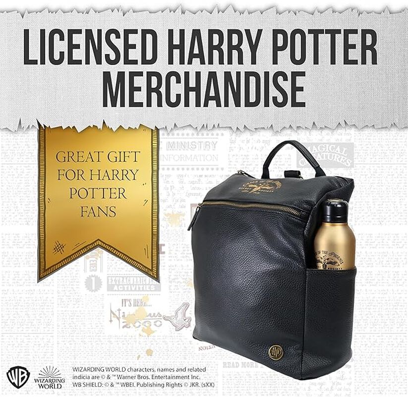 Phoenix Mini Backpack Harry Potter and the Order of the Phoenix | Harry Potter Mini backpacks ...