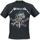 New Scary, Metallica, T-Shirt