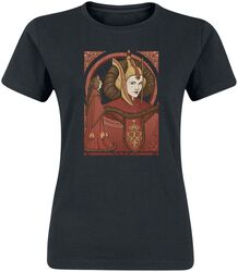 Ahsoka - Queen Padmé Amidala, Star Wars, T-Shirt