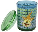 Squanch, Rick And Morty, Storage Box