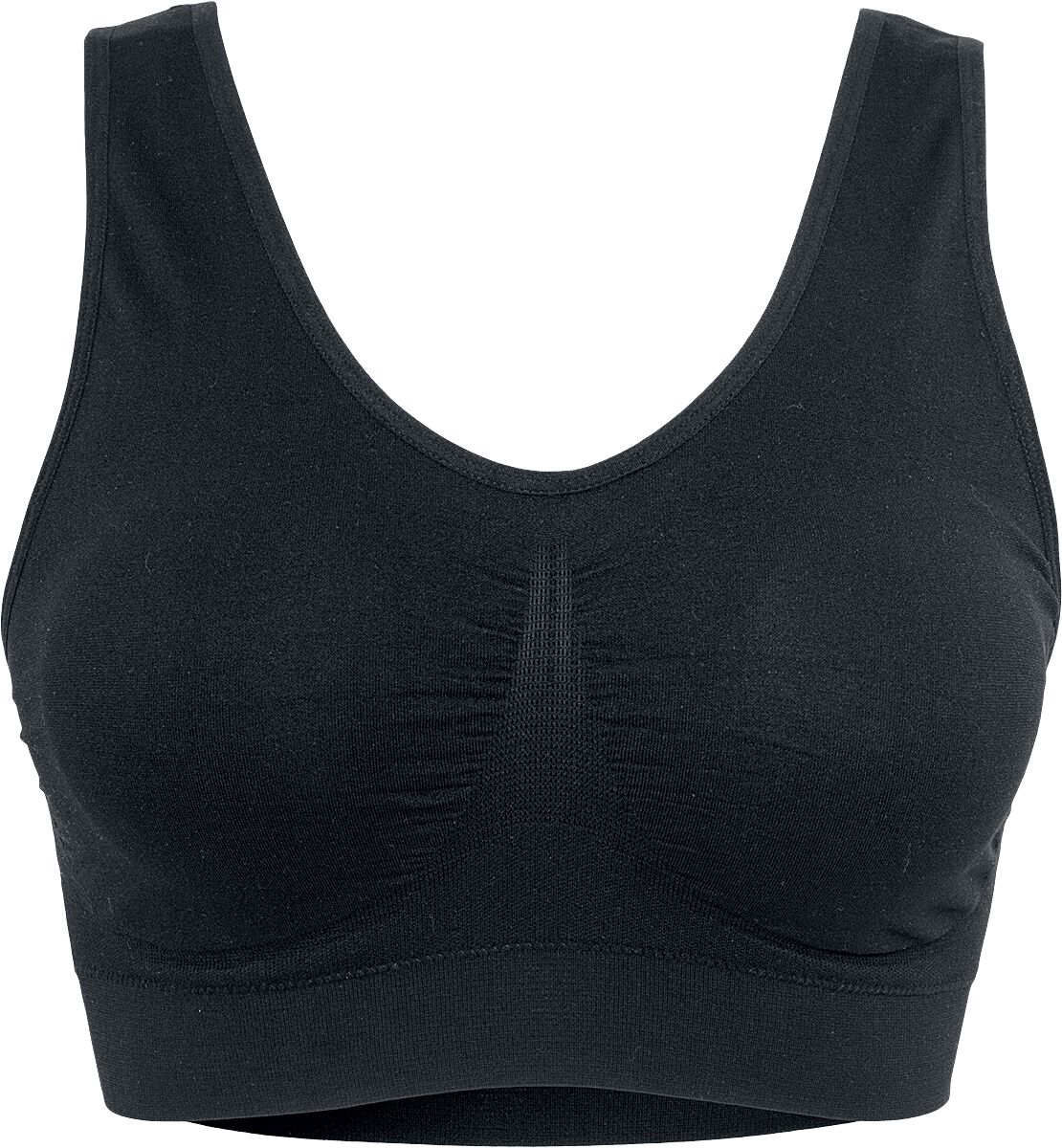Padded Sports Bra Urban Classics Underwear EMP