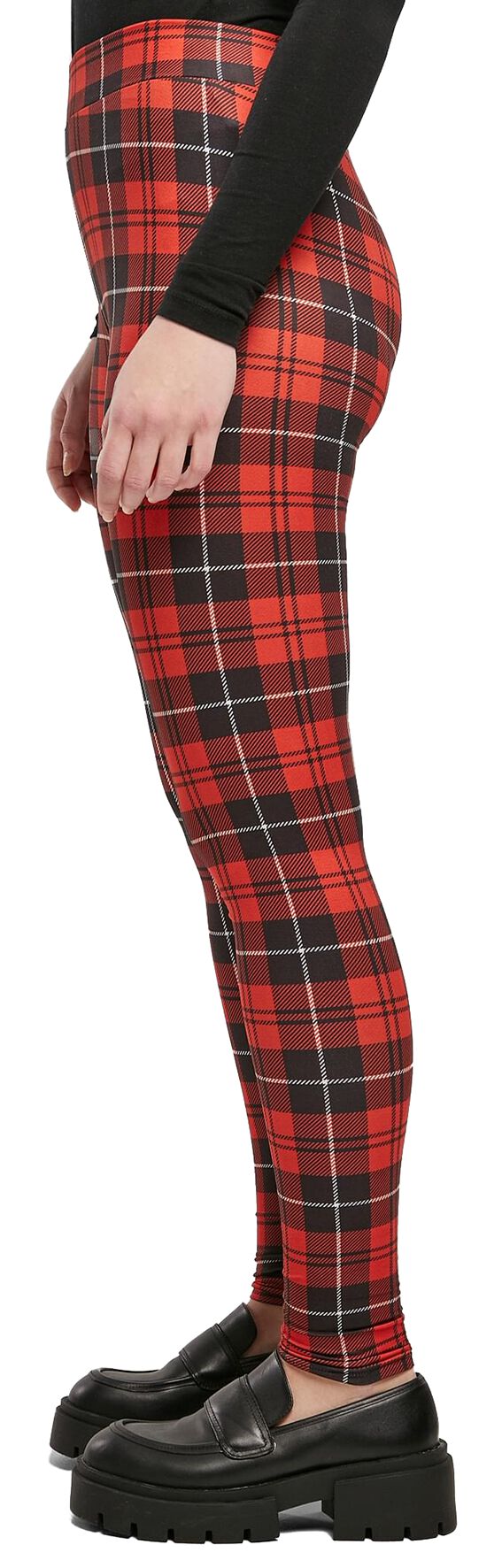 Dames legging Urban Classics Soft AOP