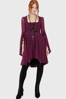 killstar bewitched lace dress Killstar | Dresses | Killstar Dress Akashic Aristocrat Dress New