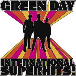 International superhits, Green Day, CD