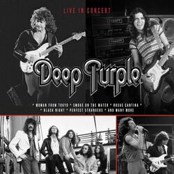 Deep Purple, Deep Purple, LP