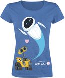 Wall-E & Eve, Wall-E, T-Shirt