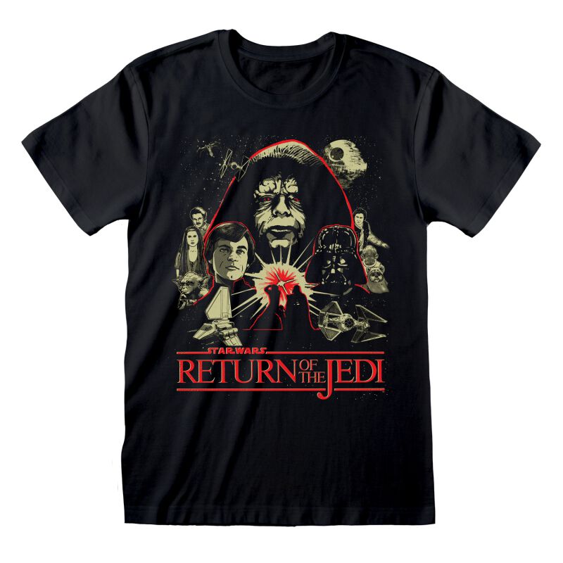 Star Wars: The Rise of Skywalker - T-shirt JEDI - Femme (BI50808