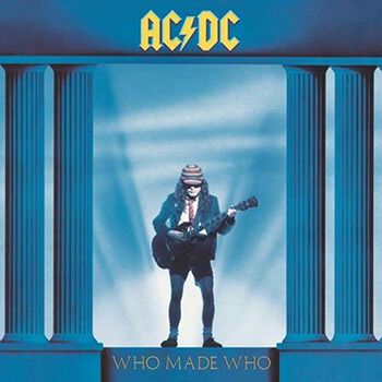 Who made who | AC/DC CD | EMP