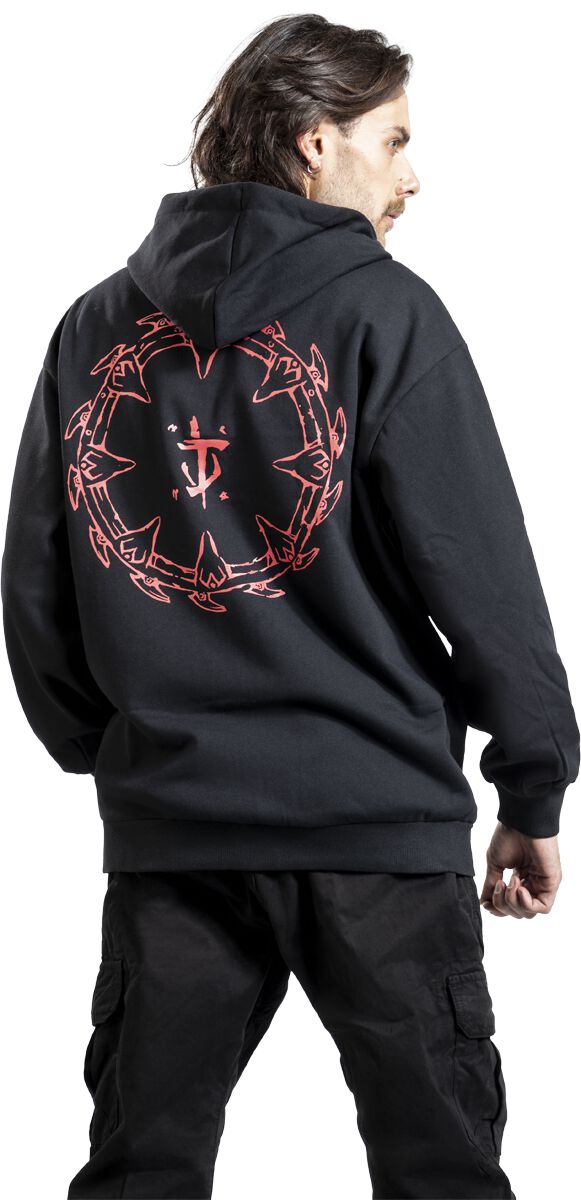 Dark Age - Oversize | T-Shirt | nero | Doom - EMP
