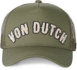 VON DUTCH TRUCKER CAP, Von Dutch, Cap