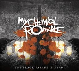 The black parade is dead, My Chemical Romance, CD