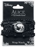 Flower Alice, Alice in Wonderland, Wristwatches