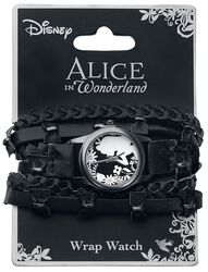 Flower Alice, Alice in Wonderland, Wristwatches