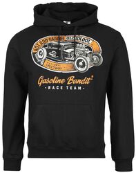 Hot Rod Garage, Gasoline Bandit, Hooded sweater