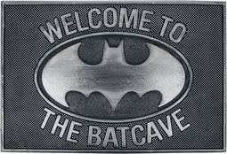 Enter The Batcave, Batman, Door Mat