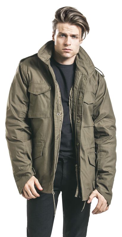 M65 | Brandit Winter Jacket | EMP