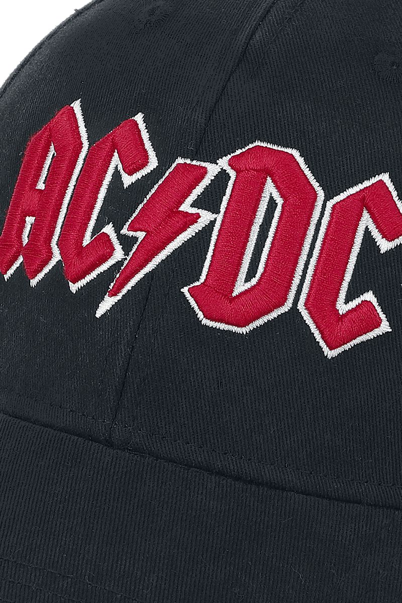 Logo - Baseball Cap | AC/DC Cap | EMP