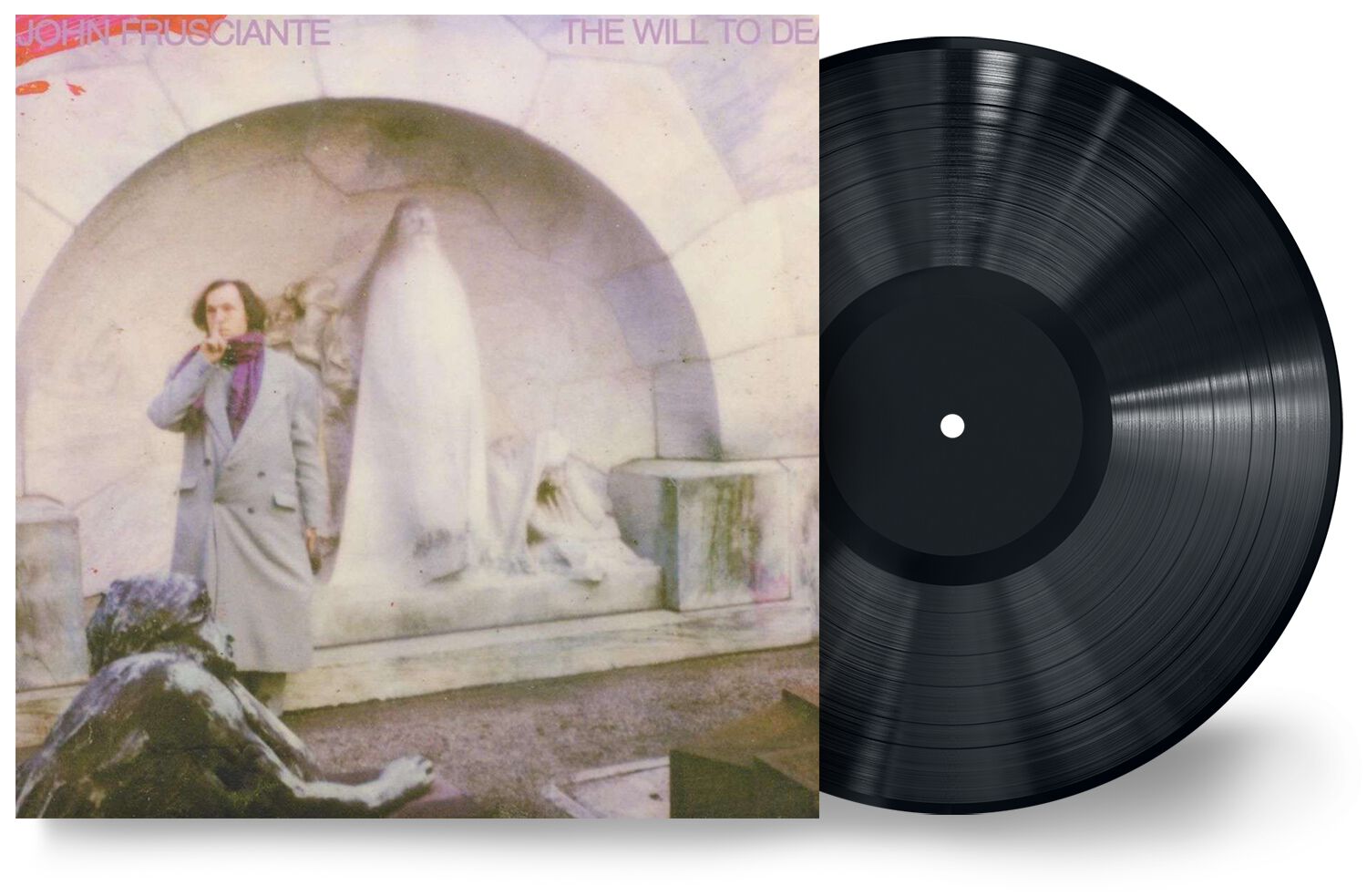 LP bonit John Frusciante