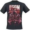 Slaves Of The Southern Cross, Legion Of The Damned, T-Shirt