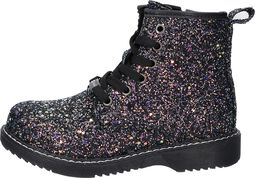 Dark Glitter Boots, Dockers by Gerli, Children's boots