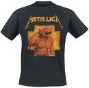 JITF European Tour 1984, Metallica, T-Shirt