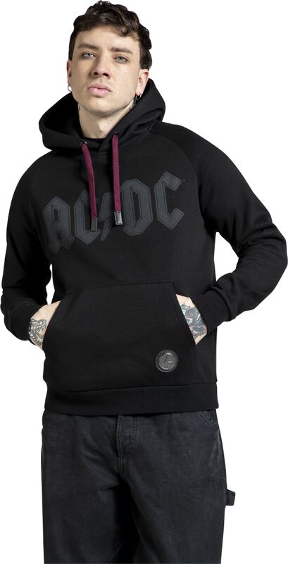 Emp Blue EMP Signature Collection | AC/DC Hoodie | EMP