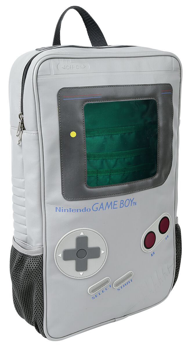 Game Boy Nintendo Backpack EMP