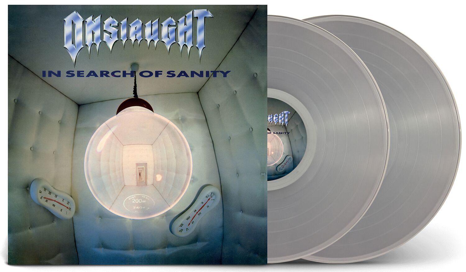 In search of sanity | Onslaught LP | EMP
