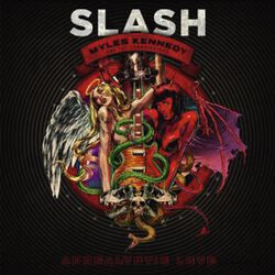 Slash feat. Myles Kennedy & The Conspirators - Apocalyptic love
