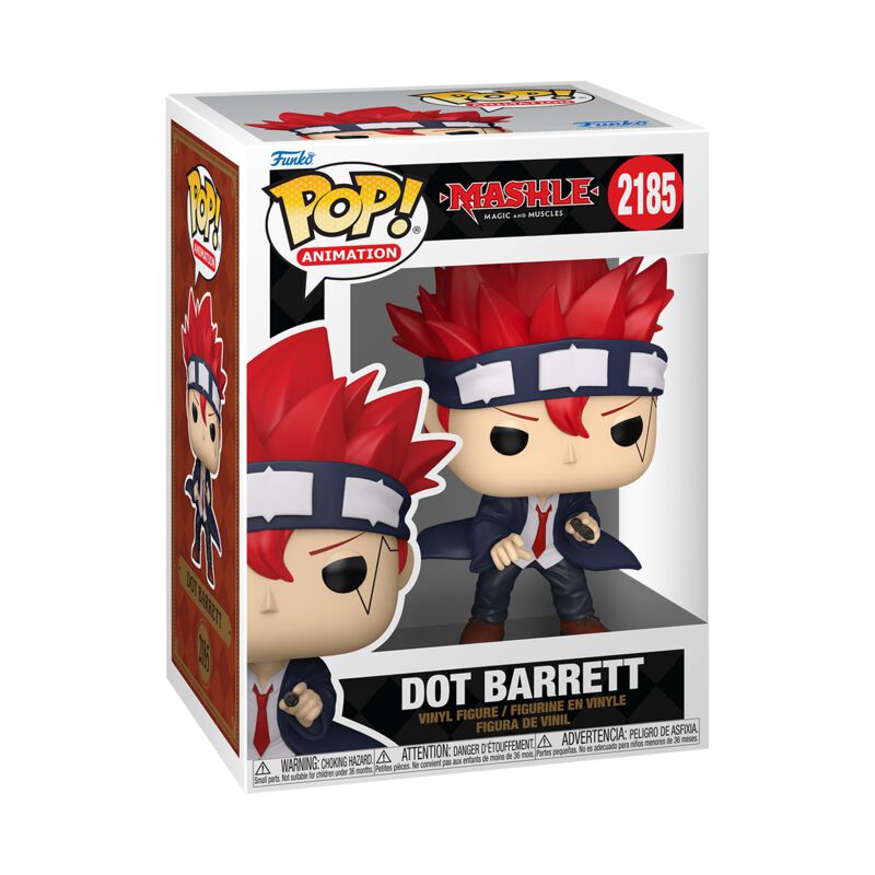 Dot Barrett Pop Animation Chase Edition Possible Vinyl Figurine dot-barrett-pop-animation-chase-edition-possible-vinyl-figurine