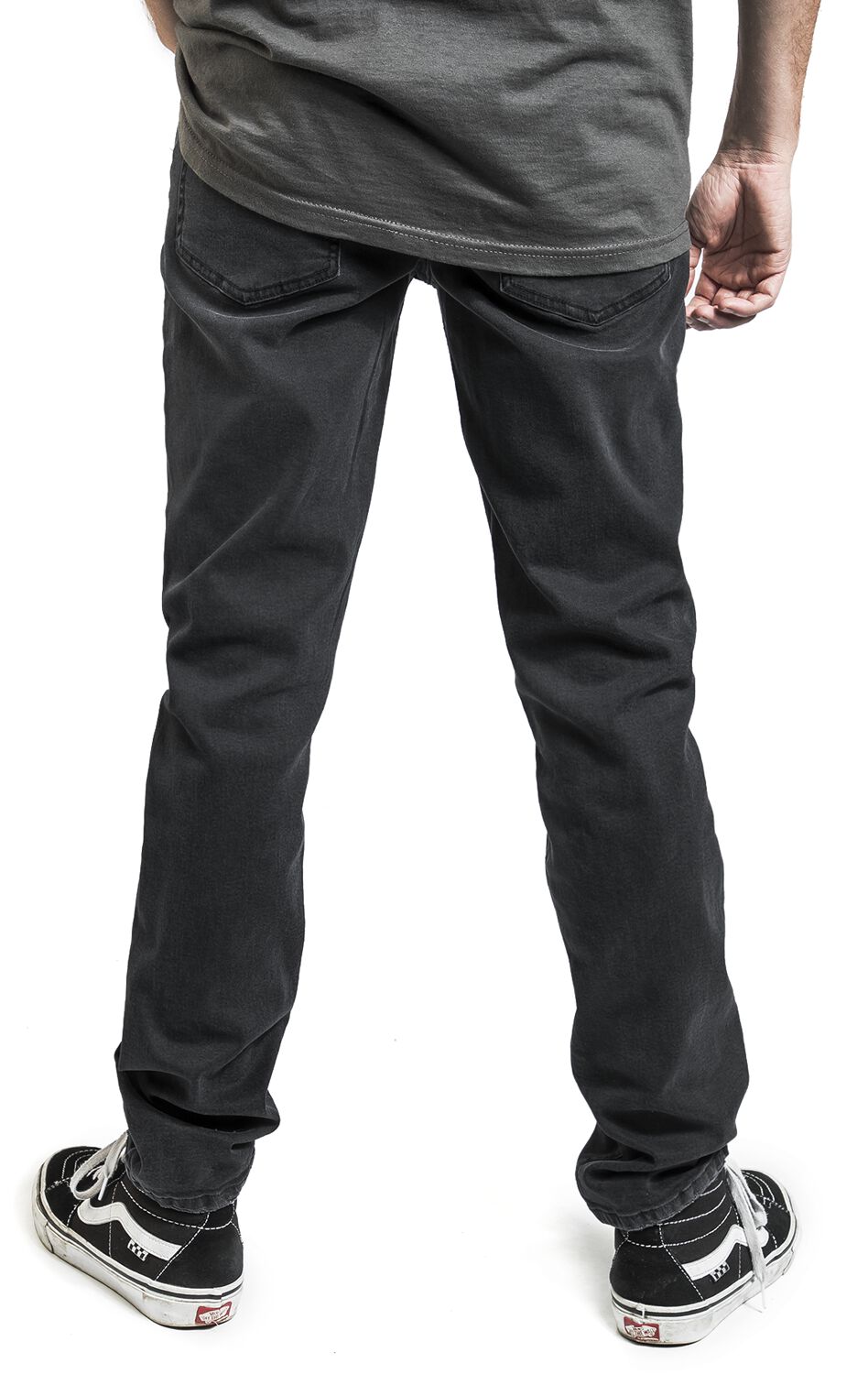 Oceapost Distressed Denim Jeans main image 1