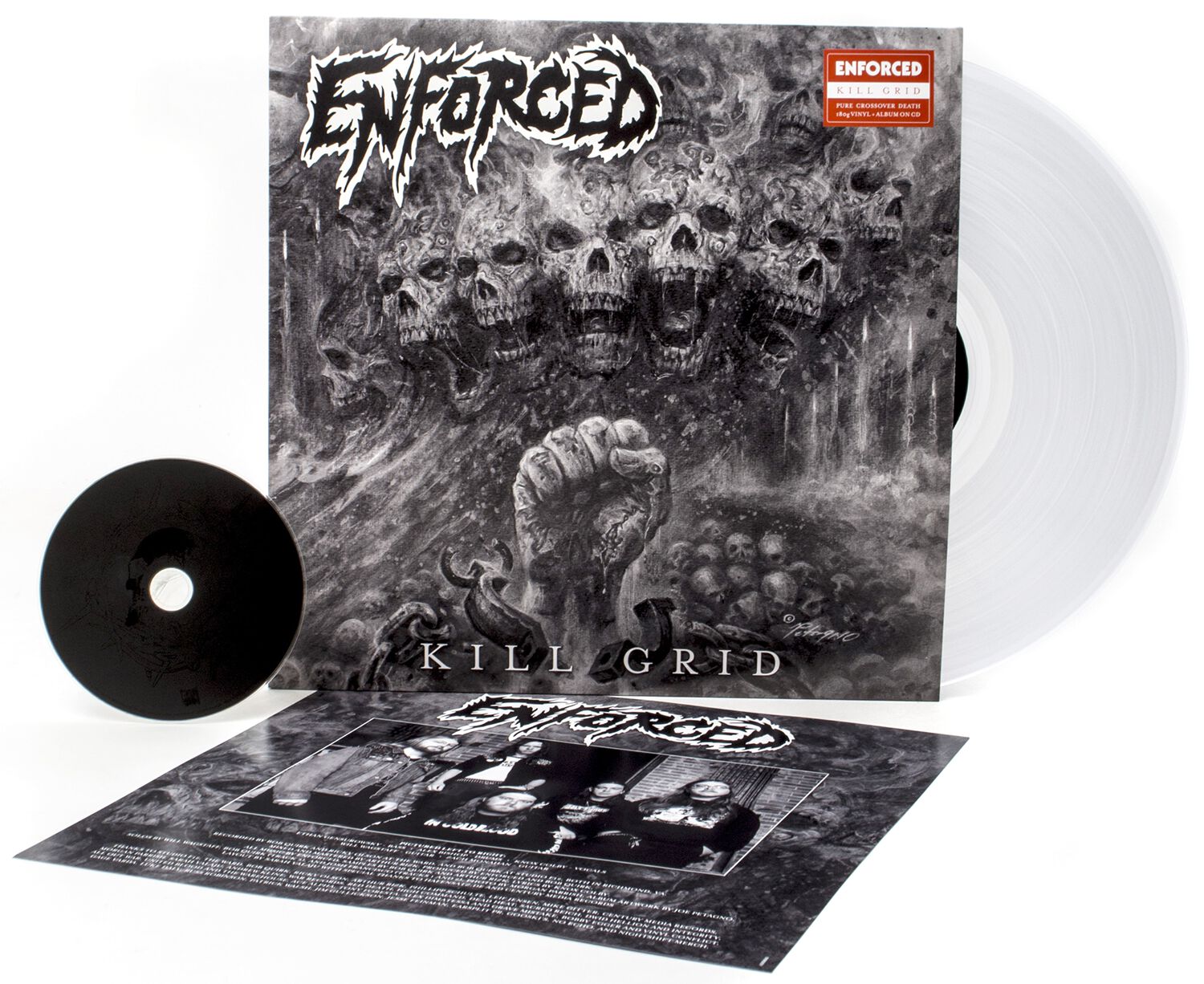 Kill grid | Enforced LP | EMP