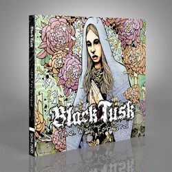 The way forward, Black Tusk, CD