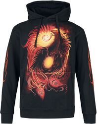 Phoenix Arisen, Spiral, Hooded sweater