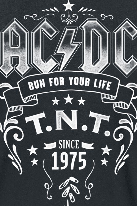 T.N.T. | AC/DC T-Shirt | EMP