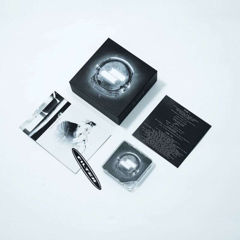 The algorithm (KiT Album - General) | Filter CD | EMP