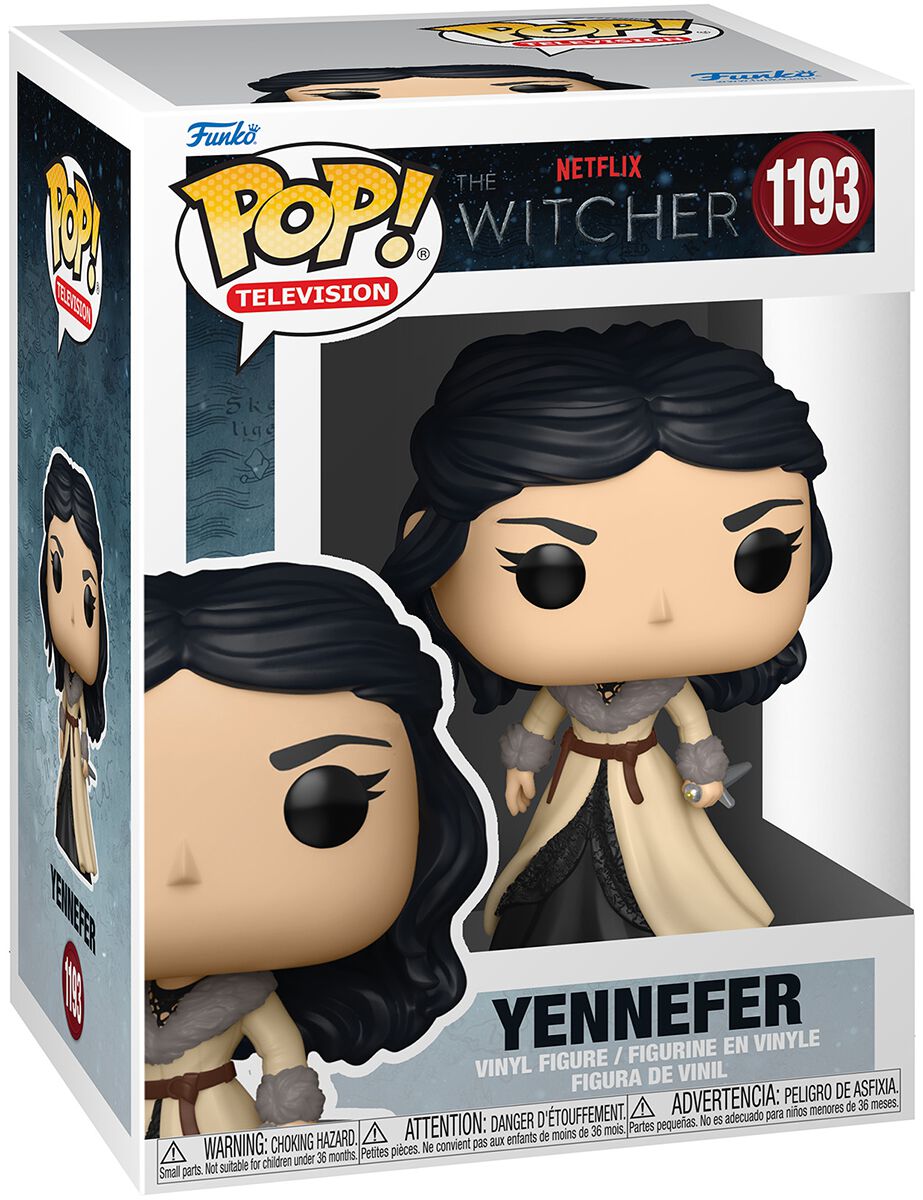 Yennefer 1193 | The Pop! | EMP