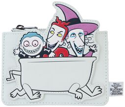 Loungefly - Lock, Shock and Barrel bathtub, The Nightmare Before Christmas, Card Holder