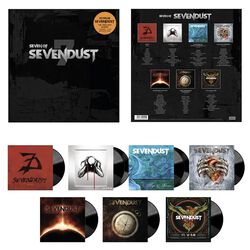 Seven of Sevendust, Sevendust, LP