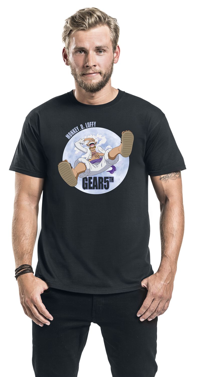 Gear 5th, One Piece T-Shirt