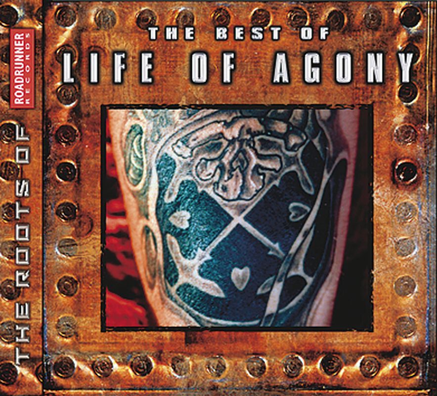 The best of Life Of Agony